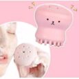 exfoliating face sponge