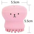 exfoliating face sponge