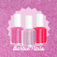 Barbie Nails