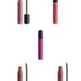 10 Labiales Liquid Suede Nyx