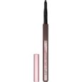 10 Delineadores Ojos Antideslizante Maybelline Hyper Easy- MEDIUM BROWN