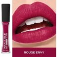 10 Labiales Infallible Pro Matte Gloss Rouge Envy
