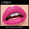 10 Labiales Infallible Pro Matte Gloss Fuchsia Amnesia