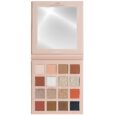 Paleta Sombras The 16 Nudes Of Miami