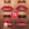 Labial Líquido Vinyl Maybelline 75-hot