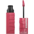 Labial Líquido Vinyl Maybelline 90-dainty